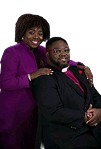 Bishop Bob Alonge and Rev. Teju Alonge